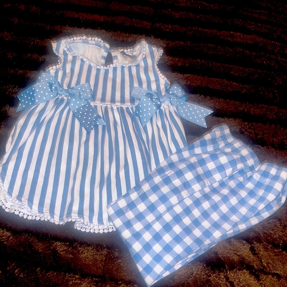 Rare Edition pant sets. Size 4. Good condition